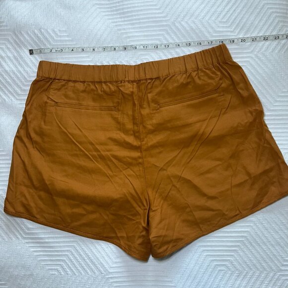BRAND NEW | Madewell | Pull-On Shorts | X-Large - Picture 6 of 9